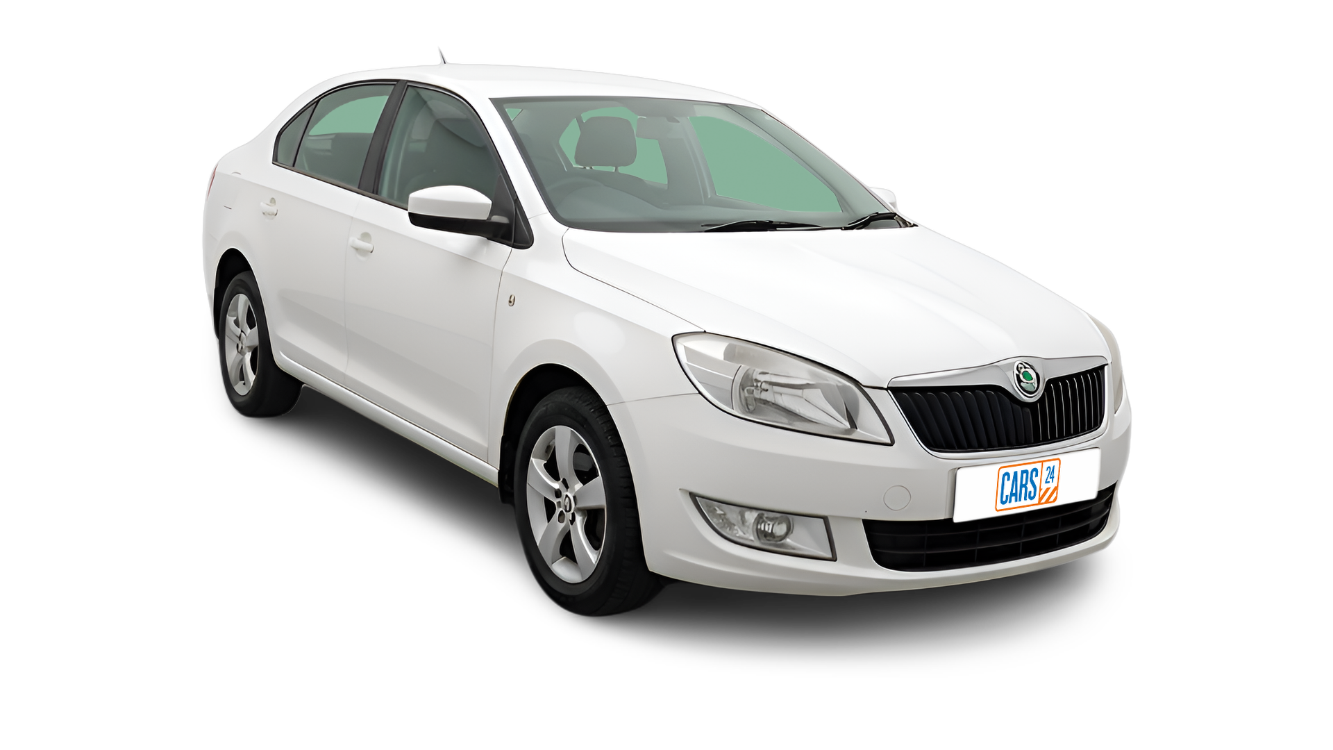 2012 Skoda Rapid - Sedan - Diesel - Manual - ₹3.50 lakh